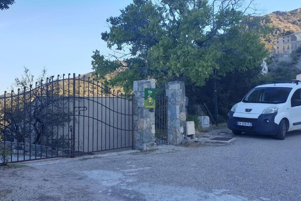 Vos Vacances A Lama France Corse Exterior photo