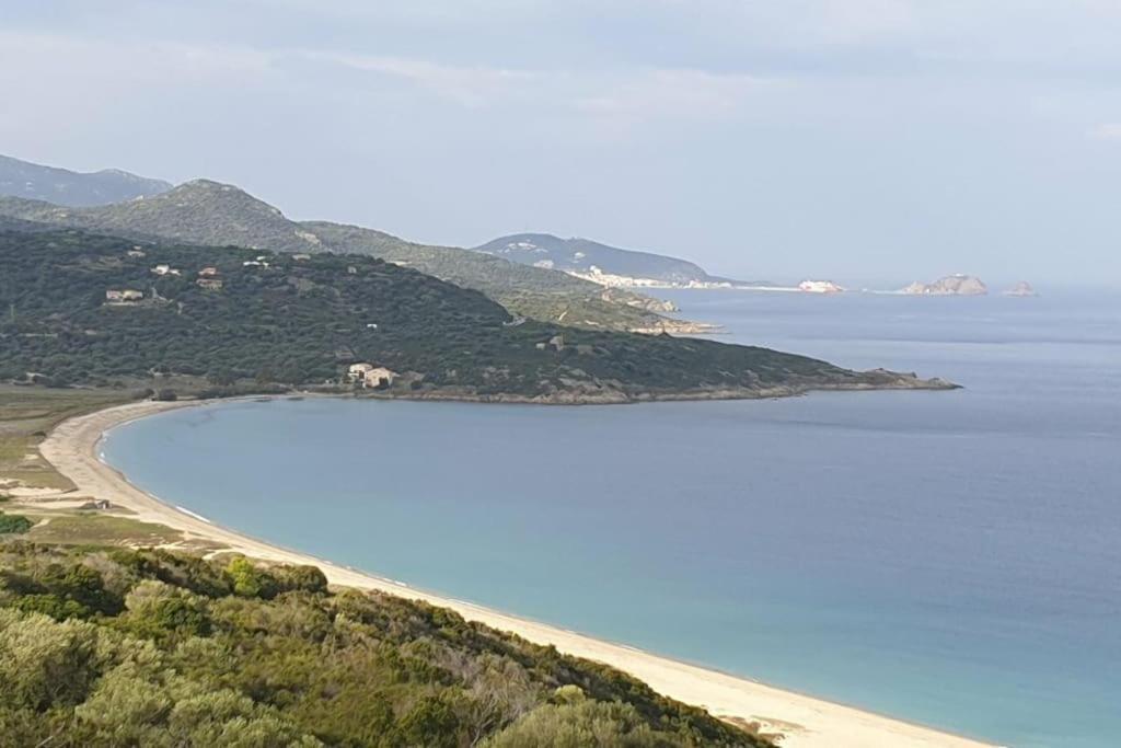 Vos Vacances A Lama France Corse Exterior photo