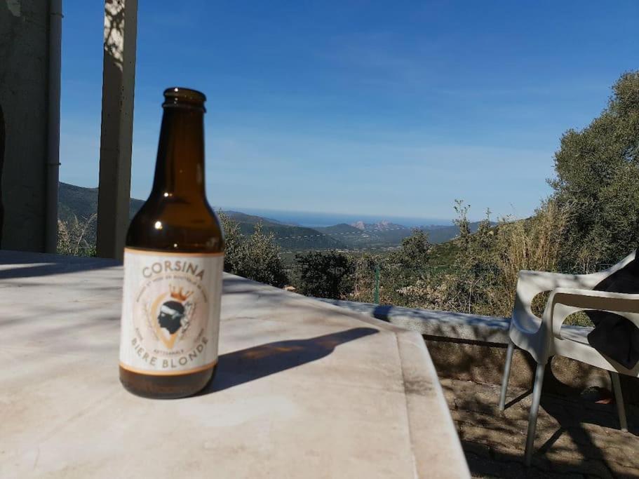 Vos Vacances A Lama France Corse Exterior photo