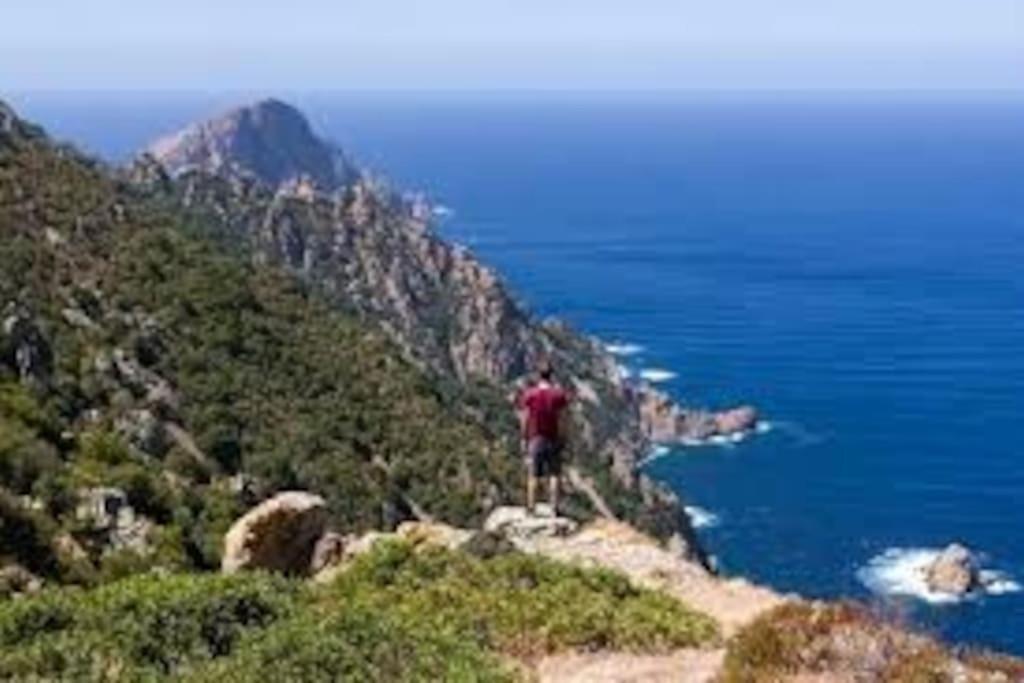 Vos Vacances A Lama France Corse Exterior photo