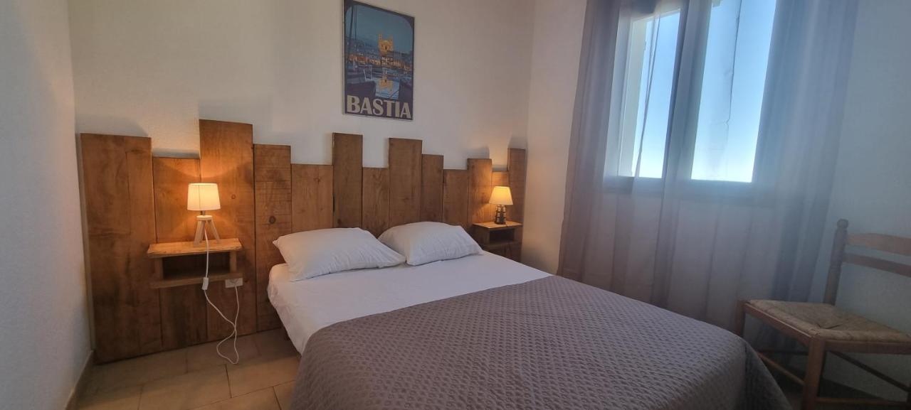 Vos Vacances A Lama France Corse Exterior photo